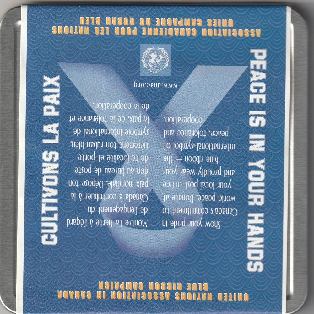 CANADA 1999-2000 OFFICIAL LIMITED EDITION COIN STAMP SET